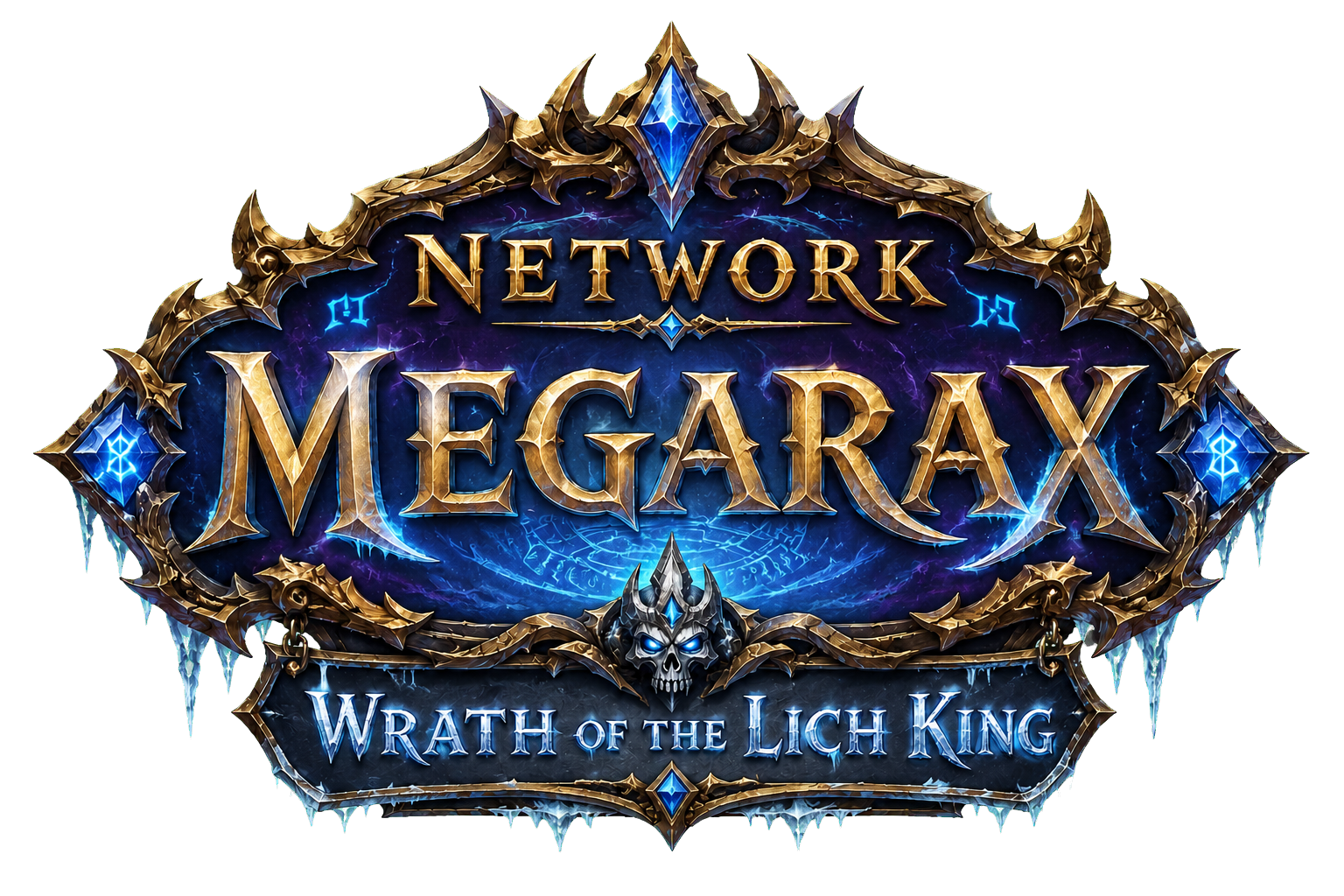 Network MEGARAX — Wrath of the Lich King